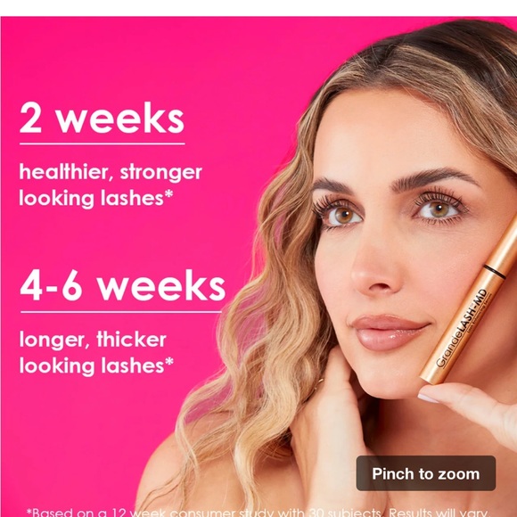 Grandelash-MD Lash Enhancing Serum, mini .7 ml, New - Picture 7 of 7